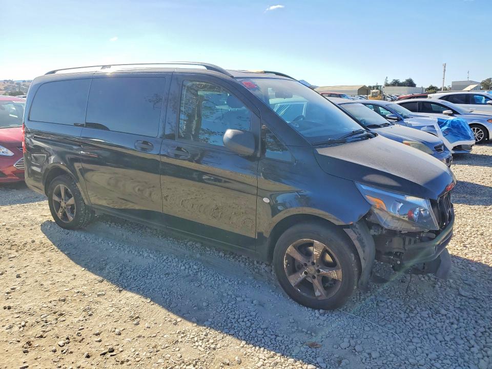 Продаж на аукціоні авто 2016 Mercedes-benz Metris, vin: WD4PG2EEXG3132417, номер лоту: 64436606