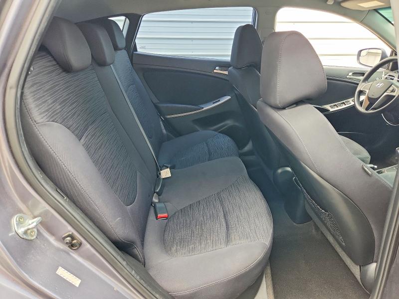 Продаж на аукціоні авто 2015 Hyundai Accent, vin: KMHCT5AE3FU231189, номер лоту: 62545666