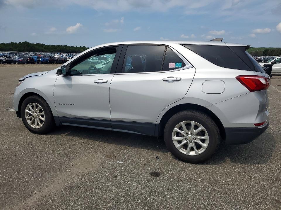 2020 Chevrolet Equinox მანქანა იყიდება აუქციონზე, vin: 2GNAXKEV1L6154896, აუქციონის ნომერი: 66839326