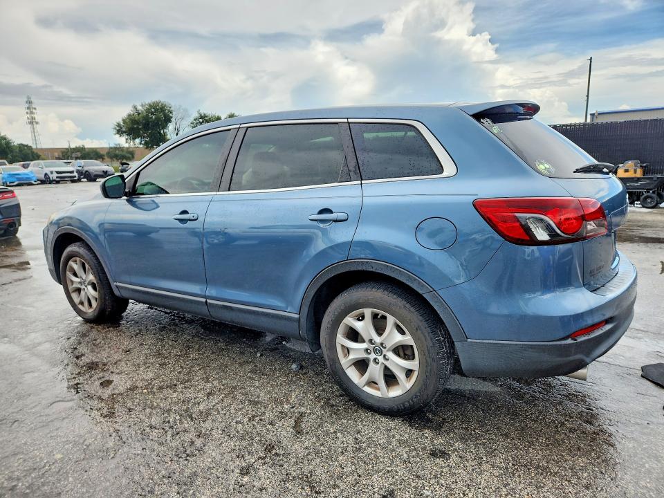 Aukcja sprzedaży 2014 Mazda Cx-9, vin: JM3TB2BA4E0443694, numer aukcji: 64504686