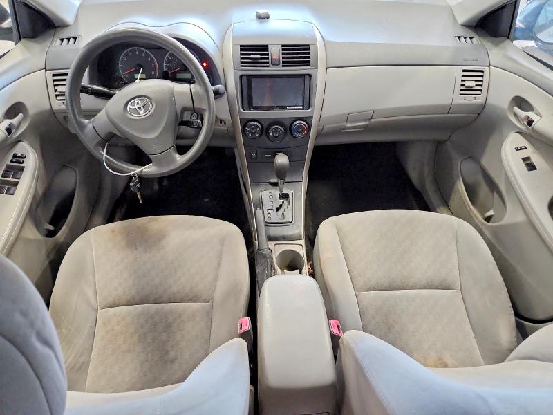 2009 Toyota Corolla მანქანა იყიდება აუქციონზე, vin: JTDBL40E09J020145, აუქციონის ნომერი: 66594726