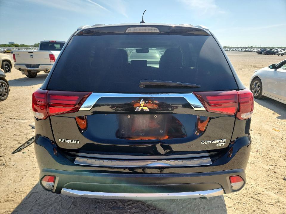 66409006 :رقم المزاد ، JA4JZ4AX4GZ019034 vin ، 2016 Mitsubishi Outlander مزاد بيع