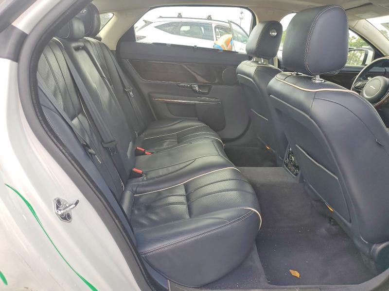 Продаж на аукціоні авто 2012 Jaguar Xjl, vin: SAJWA2GB9CLV32698, номер лоту: 66793256