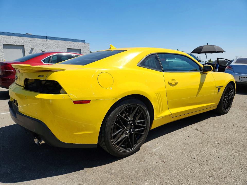 2015 Chevrolet Camaro მანქანა იყიდება აუქციონზე, vin: 2G1FD1E3XF9311871, აუქციონის ნომერი: 67034546