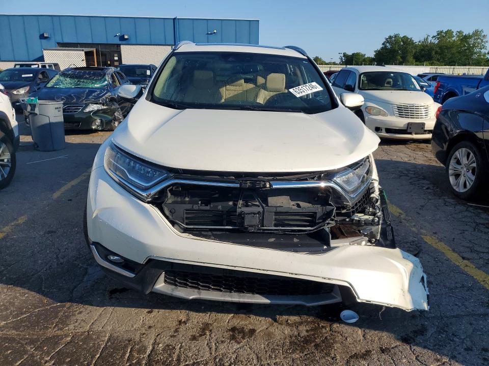 2017 Honda Cr-v მანქანა იყიდება აუქციონზე, vin: 2HKRW2H95HH614688, აუქციონის ნომერი: 63517246