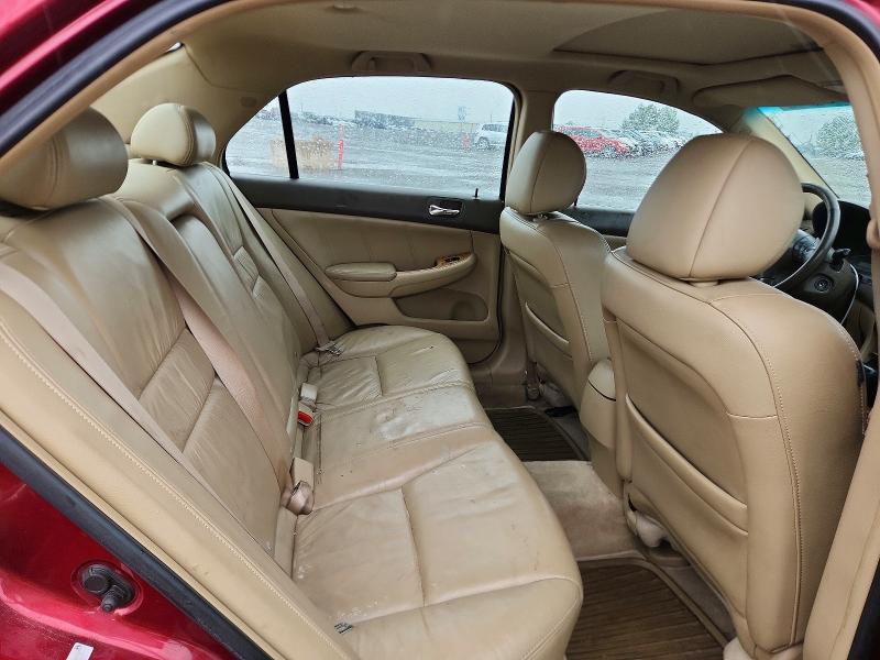 Продажа на аукционе авто 2005 Honda Accord, vin: 1HGCM66575A800837, номер лота: 65185806