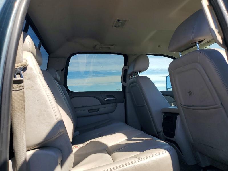 Продаж на аукціоні авто 2011 Chevrolet Silverado, vin: 1GC1KYEG7BF209237, номер лоту: 66259016