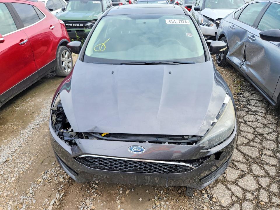 Продажа на аукционе авто 2017 Ford Focus, vin: 1FADP3H2XHL248471, номер лота: 65477226