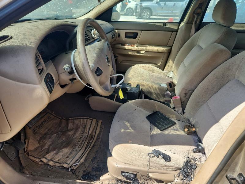 Продажа на аукционе авто 2003 Mercury Sable, vin: 1MEFM50U53G629147, номер лота: 63928226