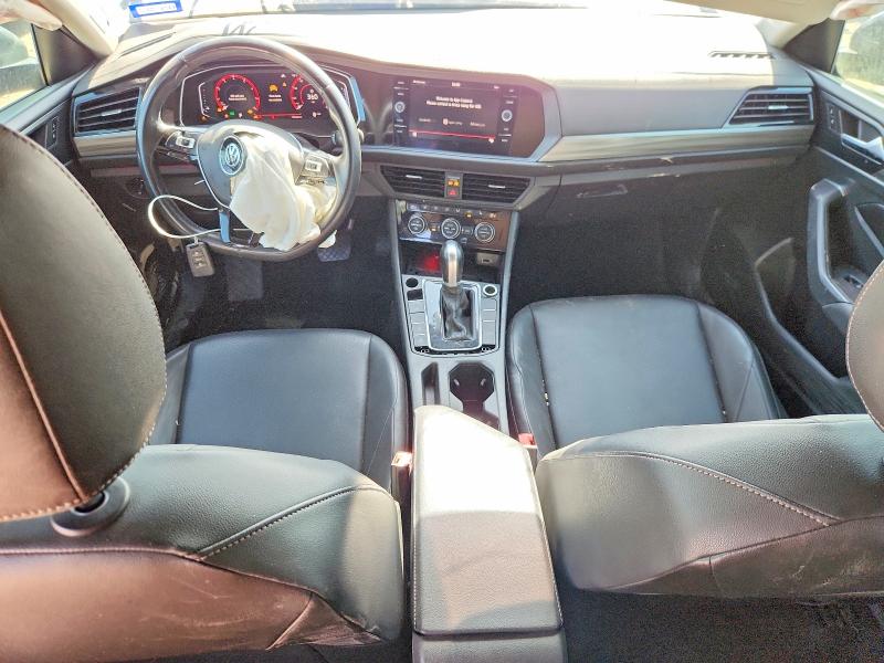 2019 Volkswagen Jetta მანქანა იყიდება აუქციონზე, vin: 3VWE57BU6KM040158, აუქციონის ნომერი: 63501846