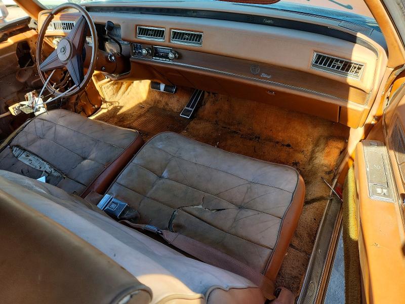 Продажа на аукционе авто 1995 Cadillac Eldorado, vin: 6L67S5Q413561, номер лота: 65561516