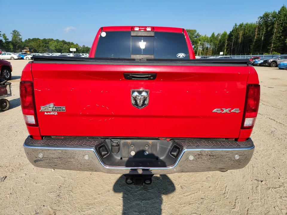 Продаж на аукціоні авто 2018 Ram 1500, vin: 3C6RR7LG2JG226043, номер лоту: 65687726