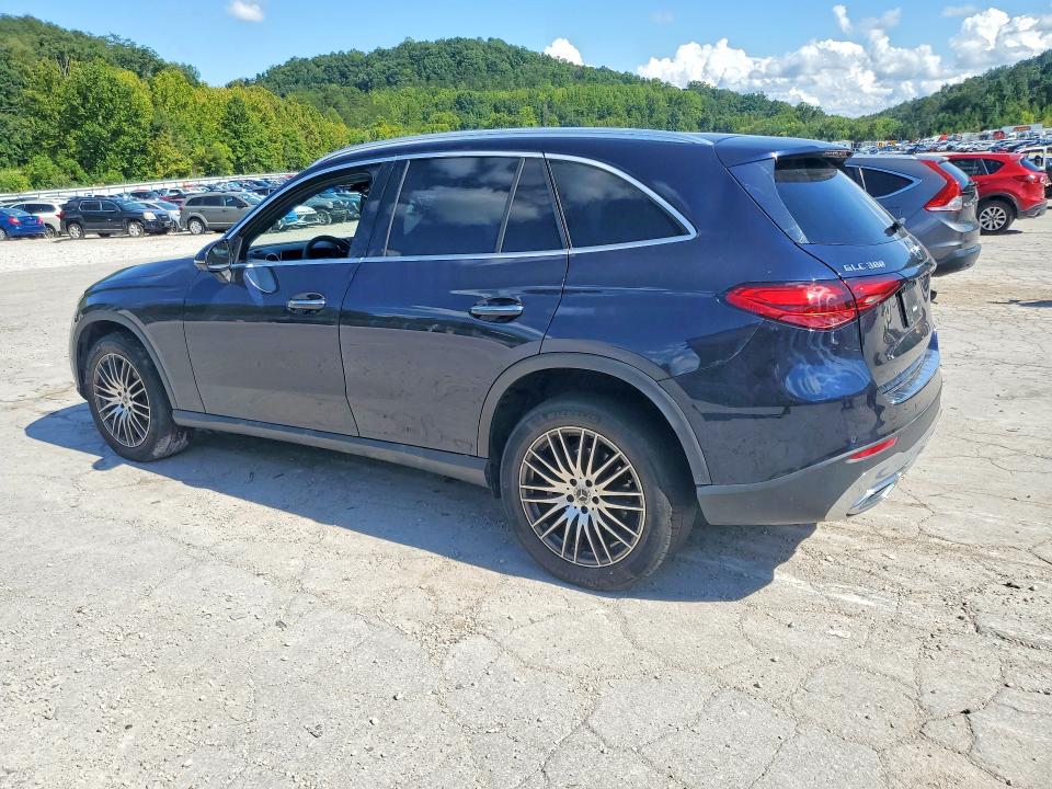Aukcja sprzedaży 2023 Mercedes-benz Glc, vin: W1NKM4GB2PF049552, numer aukcji: 66194896