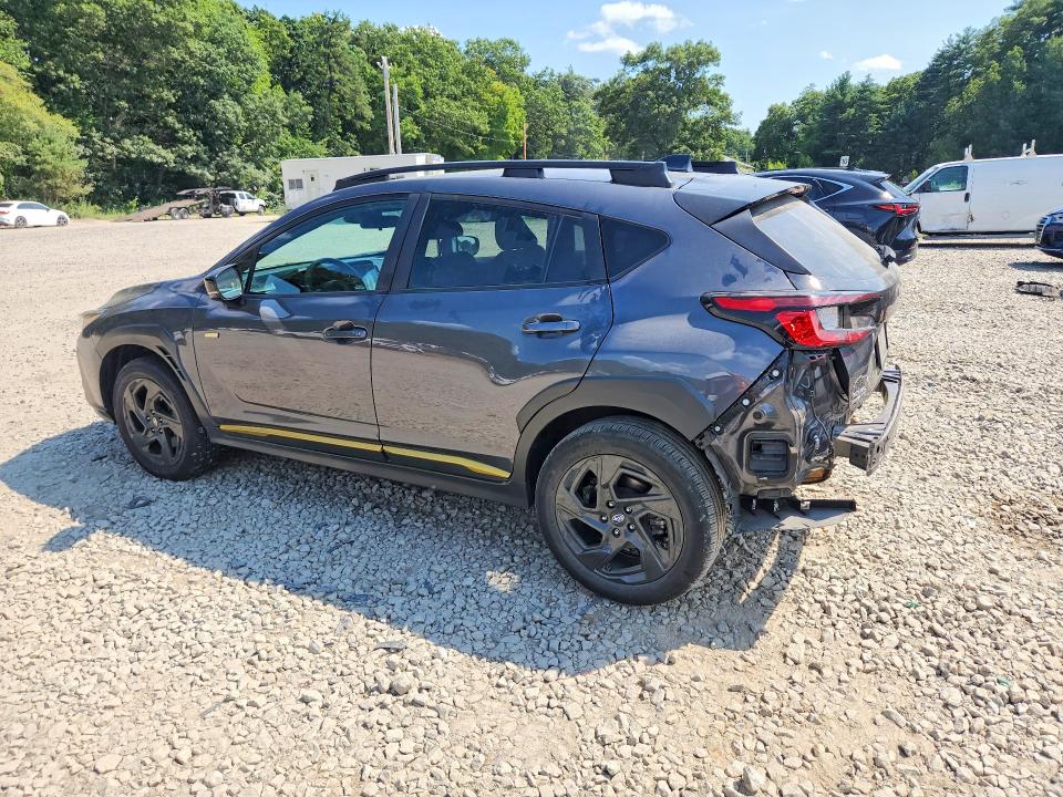 Aukcja sprzedaży 2024 Subaru Crosstrek, vin: 4S4GUHF67R3741914, numer aukcji: 64600366