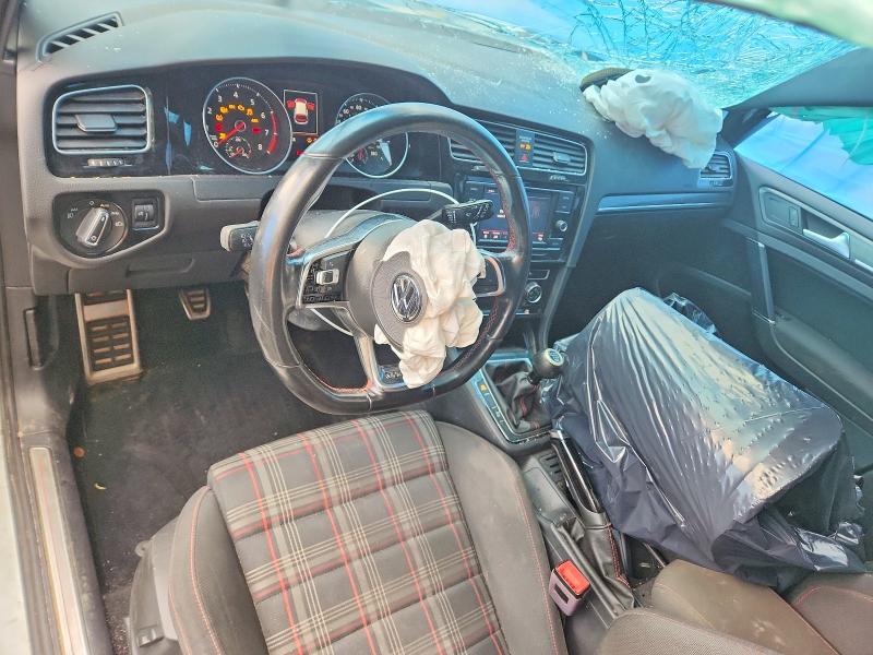 Продажа на аукционе авто 2018 Volkswagen Gti, vin: 3VW547AUXJM250927, номер лота: 62315286
