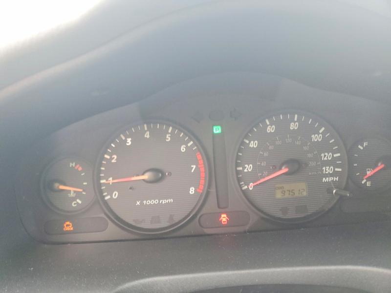 Aukcja sprzedaży 2001 Hyundai Santa Fe, vin: KM8SB82B71U055230, numer aukcji: 63579296