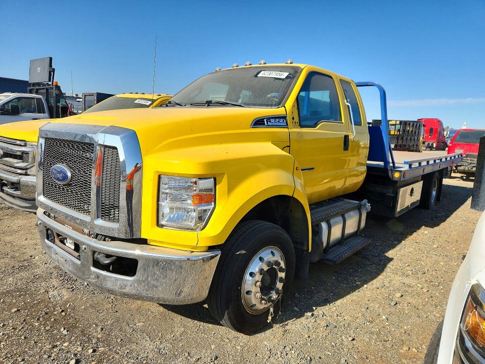 Aukcja sprzedaży 2019 Ford F650, vin: 1FDWX6DC0KDF13236, numer aukcji: 62307956