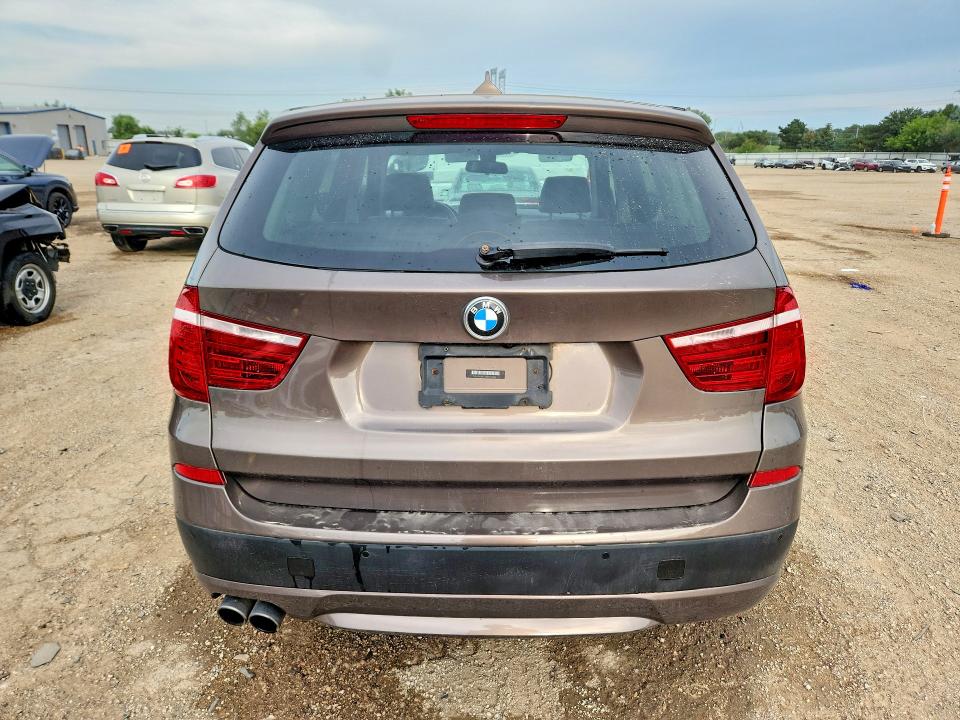 Aukcja sprzedaży 2014 Bmw X3, vin: 5UXWX9C58E0D23254, numer aukcji: 65550956