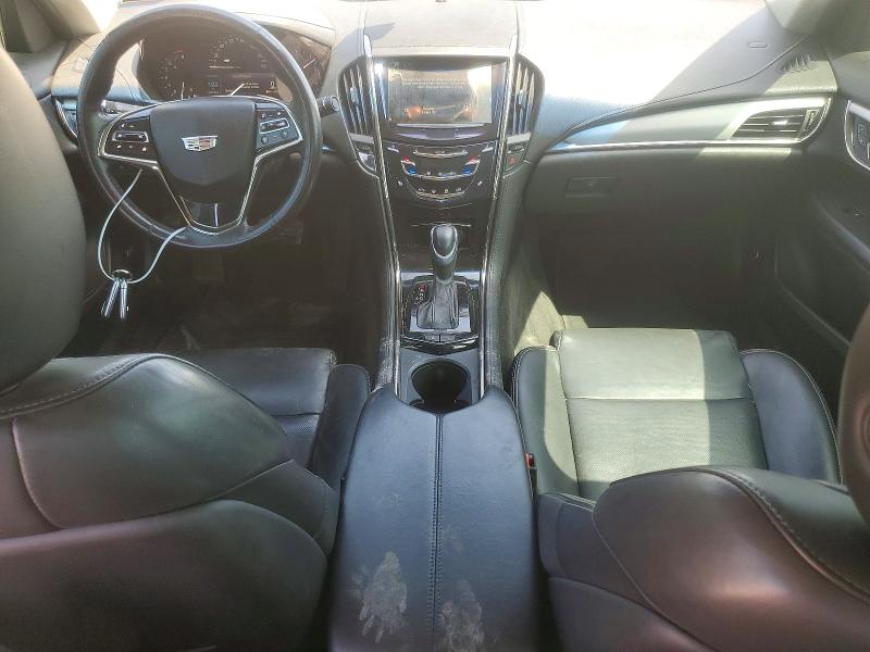 Aukcja sprzedaży 2015 Cadillac Ats, vin: 1G6AB5RX2F0124004, numer aukcji: 65393416