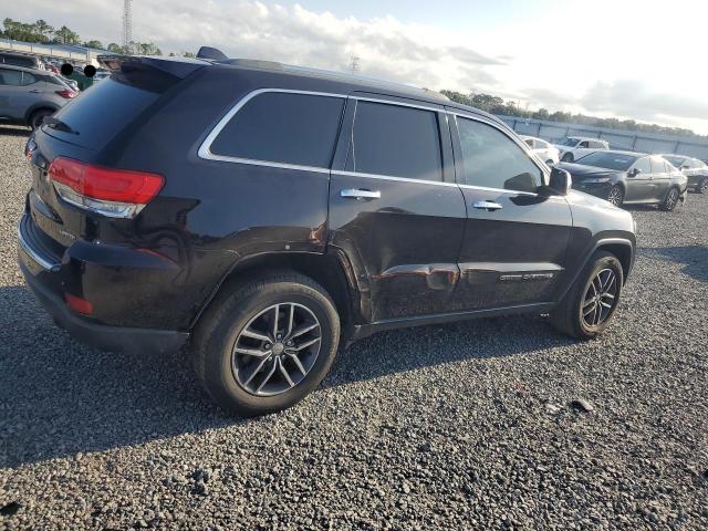65552356 :رقم المزاد ، 1C4RJFBG1JC287625 vin ، 2018 Jeep Grand Cherokee مزاد بيع