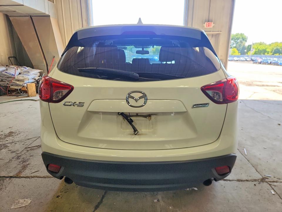 66299246 :رقم المزاد ، JM3KE2BEXE0336767 vin ، 2014 Mazda Cx-5 مزاد بيع
