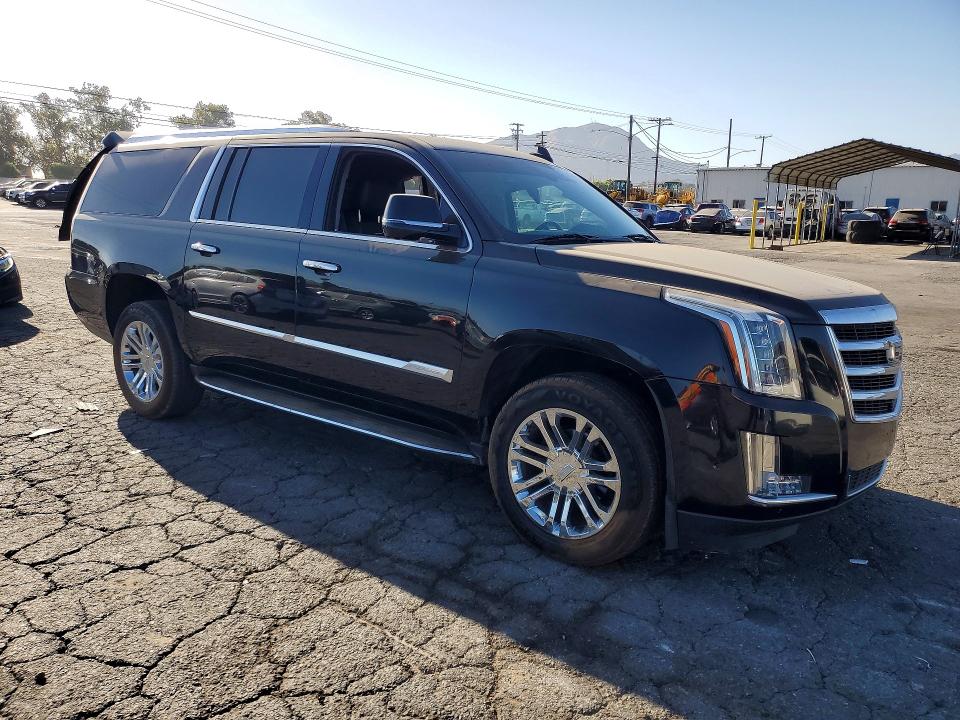 2020 Cadillac Escalade მანქანა იყიდება აუქციონზე, vin: 1GYS3GKJ8LR233116, აუქციონის ნომერი: 63647696