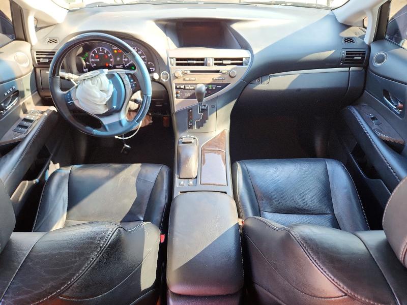 65861826 :رقم المزاد ، 2T2BK1BA9FC253715 vin ، 2015 Lexus Rx 350 مزاد بيع