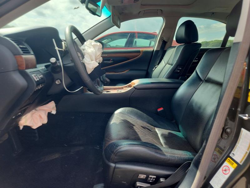 Продаж на аукціоні авто 2010 Lexus Ls, vin: JTHBL5EF6A5097380, номер лоту: 65502426