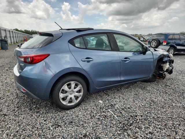 63717186 :رقم المزاد ، 3MZBM1K74FM183015 vin ، 2015 Mazda 3 مزاد بيع