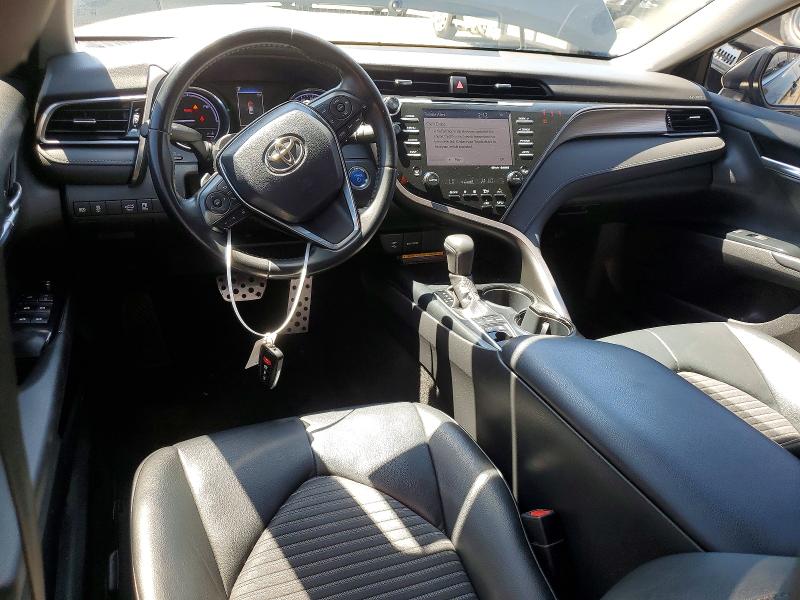 Продаж на аукціоні авто 2019 Toyota Camry Hybrid, vin: 4T1B21HK1KU519550, номер лоту: 65175436