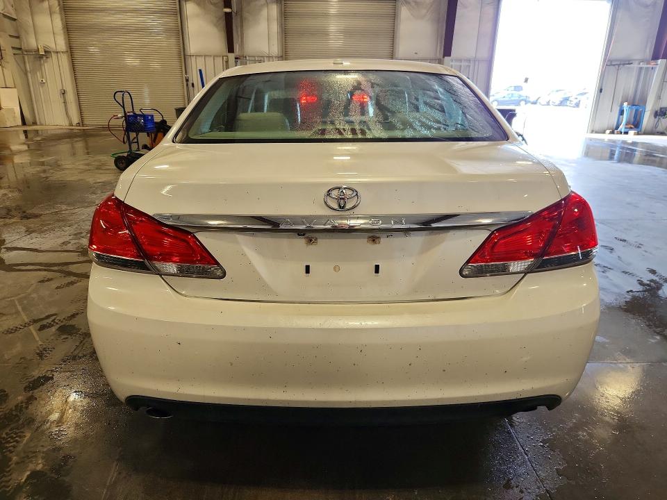 Продажа на аукционе авто 2012 Toyota Avalon, vin: 4T1BK3DB6CU473443, номер лота: 67158376