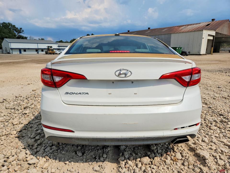 Aukcja sprzedaży 2016 Hyundai Sonata, vin: 5NPE24AFXGH404592, numer aukcji: 63581176
