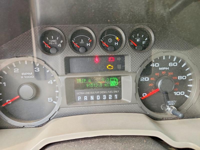 Auction sale of the 2010 Ford F350, vin: 1FDWF3HR0AEB26663        , lot number: 69062716