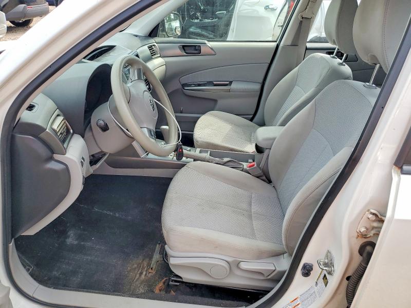 64201646 :رقم المزاد ، JF2SHABC8CH420904 vin ، 2012 Subaru Forester مزاد بيع