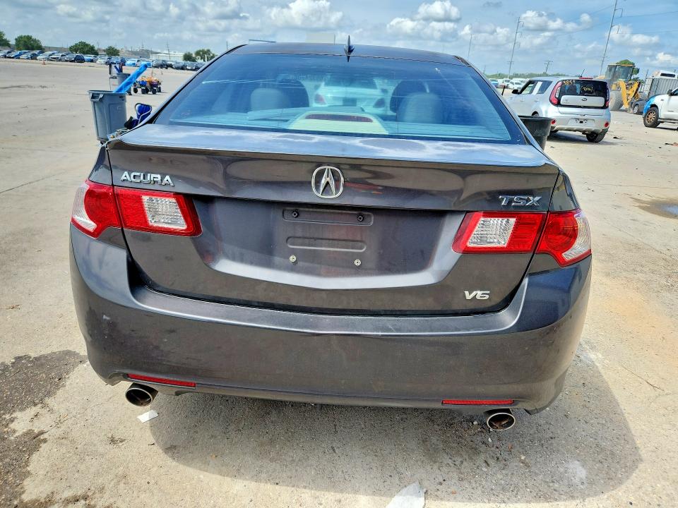 65324206 :رقم المزاد ، JH4CU4F48AC000555 vin ، 2010 Acura Tsx مزاد بيع