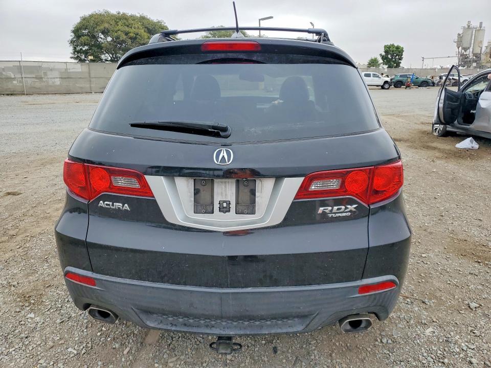 2011 Acura Rdx მანქანა იყიდება აუქციონზე, vin: 5J8TB2H56BA005138, აუქციონის ნომერი: 64475396