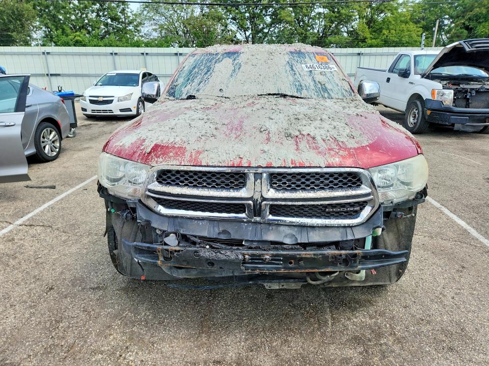 Продаж на аукціоні авто 2011 Dodge Durango, vin: 1D4RE4GG1BC598994, номер лоту: 64616386