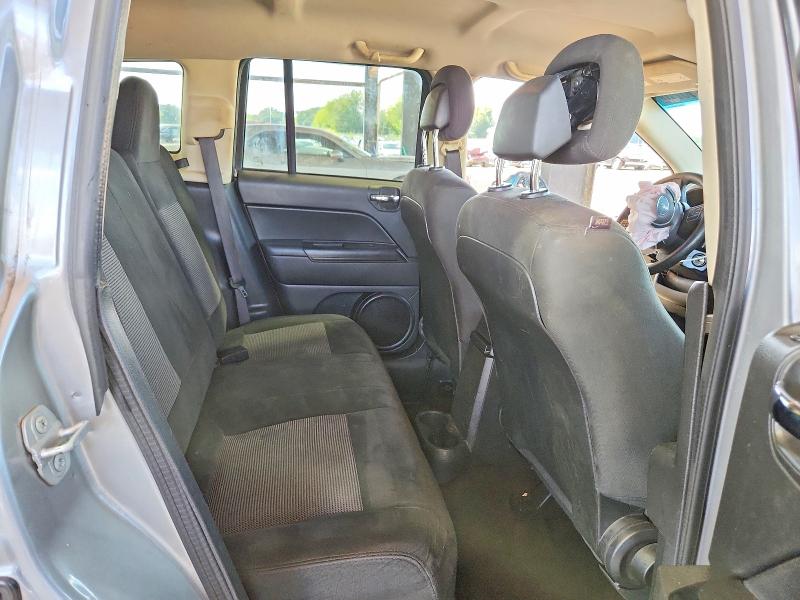 Продаж на аукціоні авто 2016 Jeep Compass, vin: 1C4NJCBA4GD634053, номер лоту: 66366026