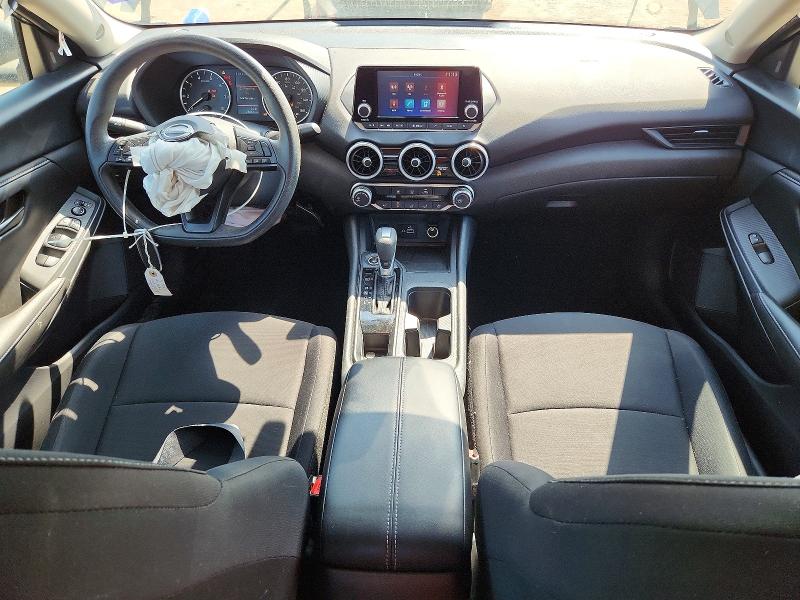 66935276 :رقم المزاد ، 3N1AB8BV6SY219756 vin ، 2025 Nissan Sentra مزاد بيع