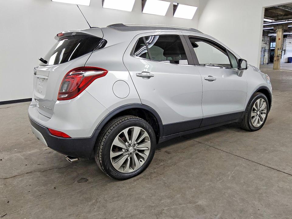 Продажа на аукционе авто 2017 Buick Encore, vin: KL4CJASB0HB061180, номер лота: 62368416