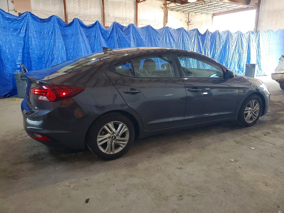 2020 Hyundai Elantra მანქანა იყიდება აუქციონზე, vin: 5NPD84LF7LH613516, აუქციონის ნომერი: 66410026