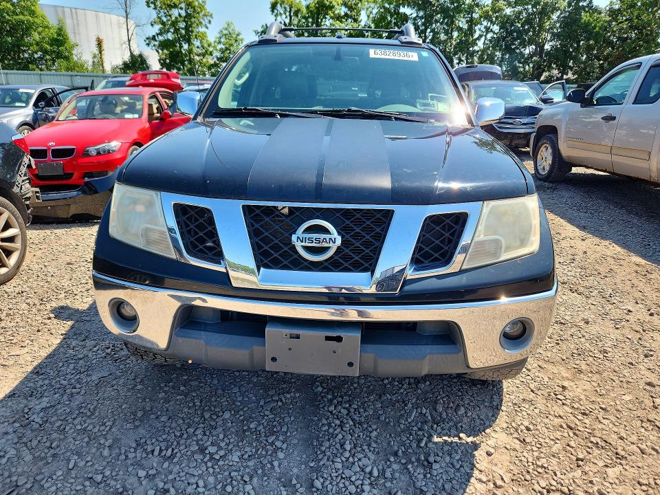 Aukcja sprzedaży 2010 Nissan Frontier, vin: 1N6AD0EV8AC440641, numer aukcji: 63828936