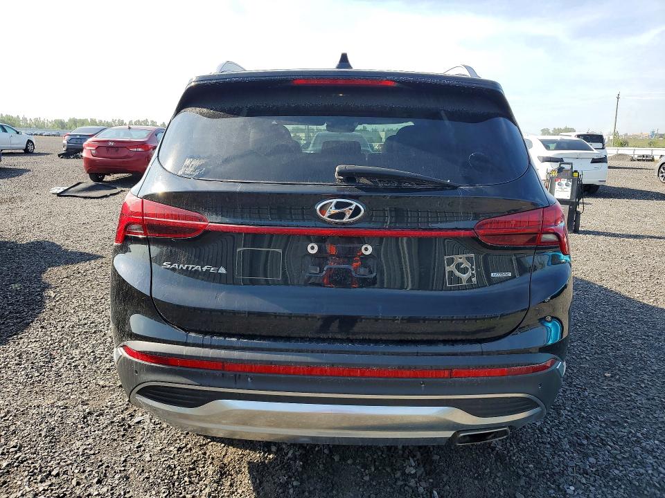 66436616 :رقم المزاد ، 5NMS3DAJ0MH335988 vin ، 2021 Hyundai Santa Fe مزاد بيع