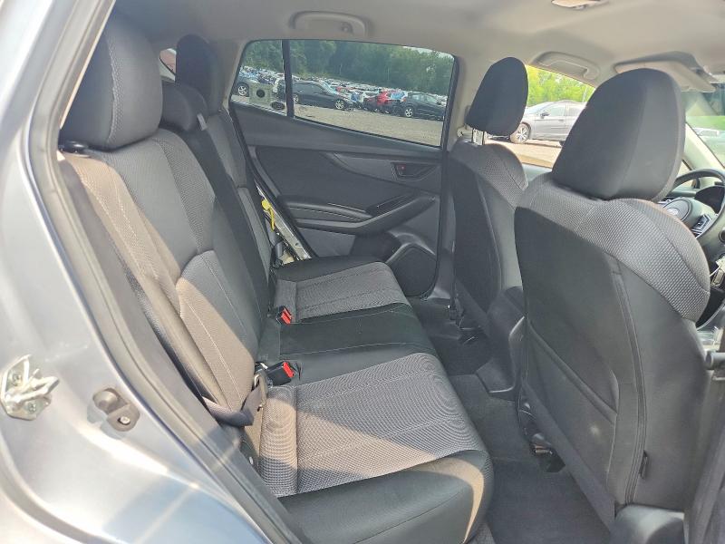 Продажа на аукционе авто 2018 Subaru Impreza, vin: 4S3GTAA68J3709581, номер лота: 64456856