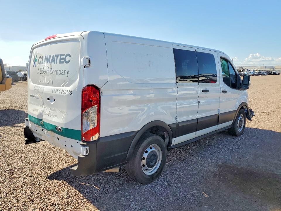 2021 Ford Transit მანქანა იყიდება აუქციონზე, vin: 1FTYE1Y87MKA76541, აუქციონის ნომერი: 65586866