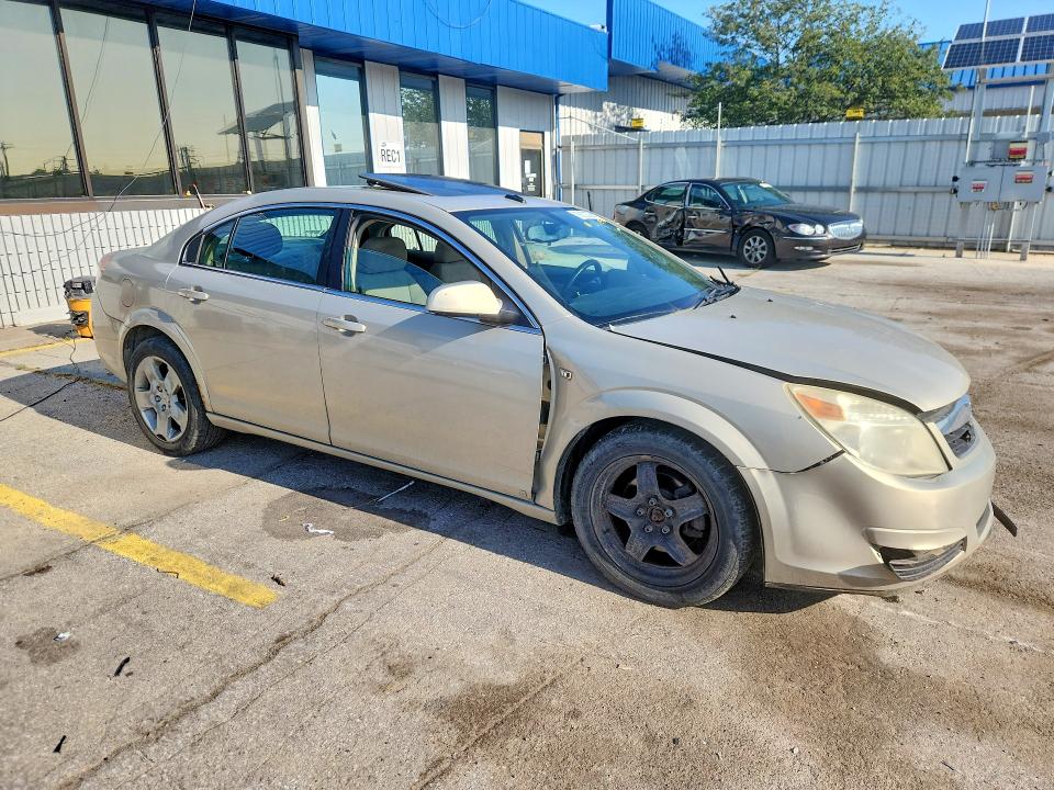 66203356 :رقم المزاد ، 1G8ZS57B29F121879 vin ، 2009 Saturn Aura مزاد بيع
