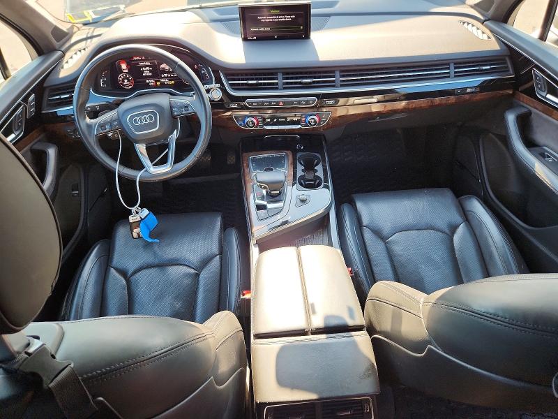Продажа на аукционе авто 2018 Audi Q7, vin: WA1VAAF76JD024742, номер лота: 64447116