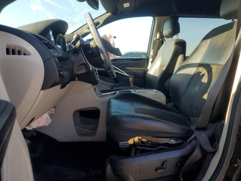2019 Dodge Grand Caravan მანქანა იყიდება აუქციონზე, vin: 2C4RDGCG1KR790091, აუქციონის ნომერი: 64817136