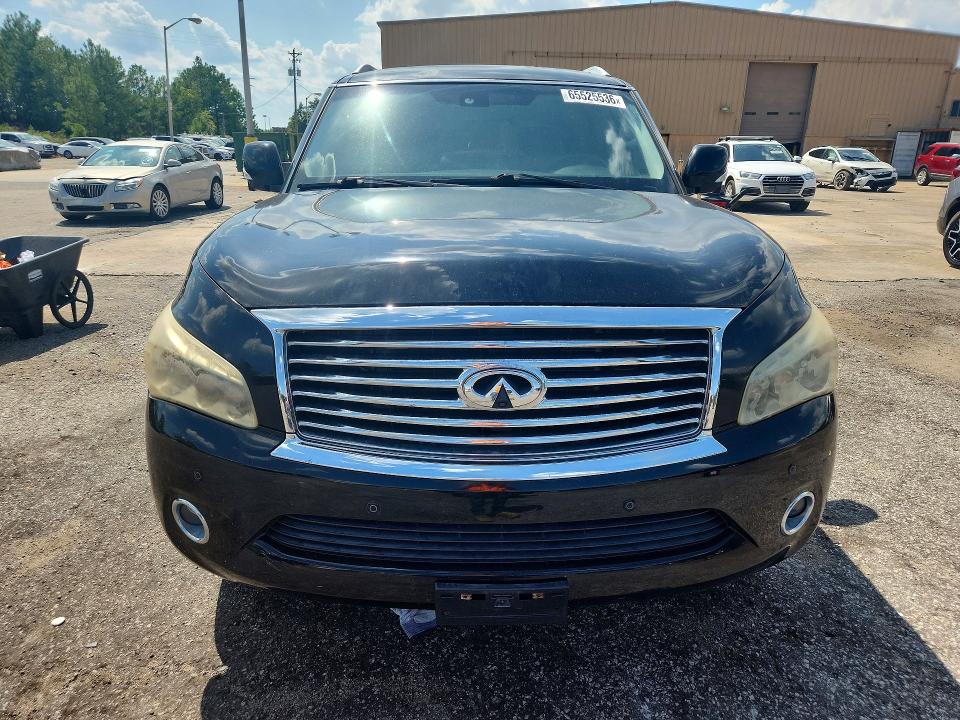 Продаж на аукціоні авто 2014 Infiniti Qx80, vin: JN8AZ2NF1E9552553, номер лоту: 65525536
