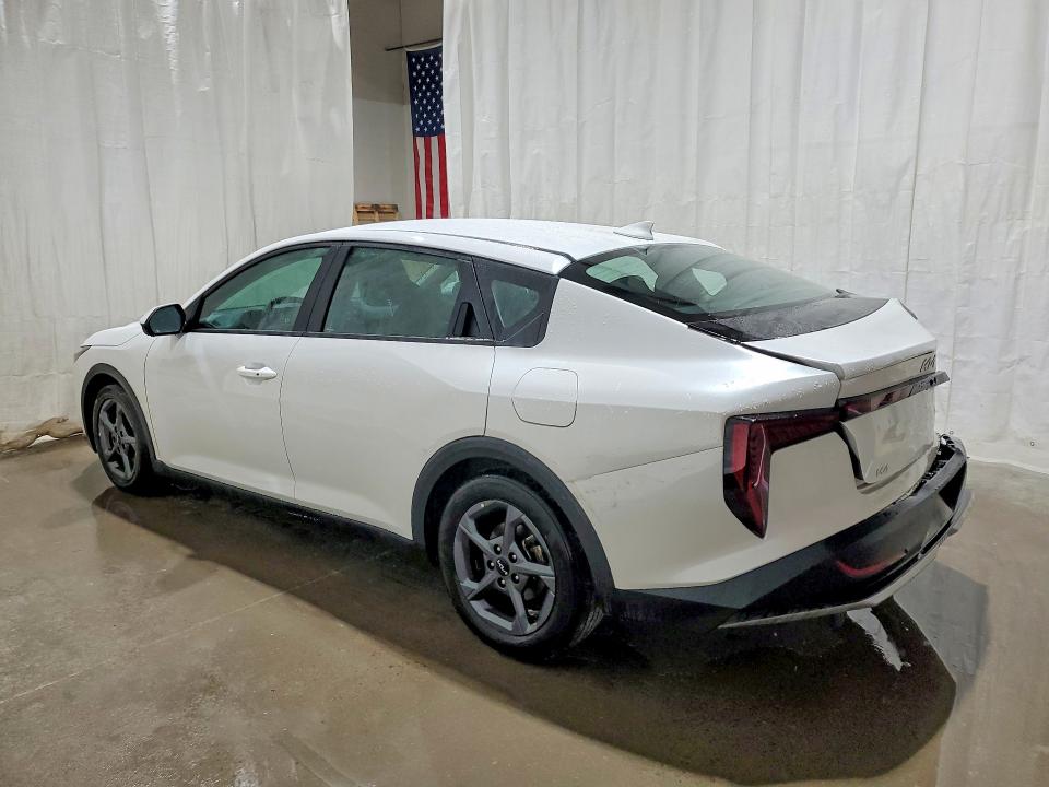 Продажа на аукционе авто 2026 Kia K4, vin: 3KPFT4DE1TE255217, номер лота: 63646106